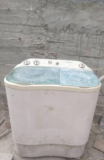 Haier Washing machine