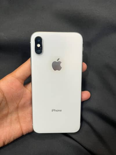 Apple iPhone X