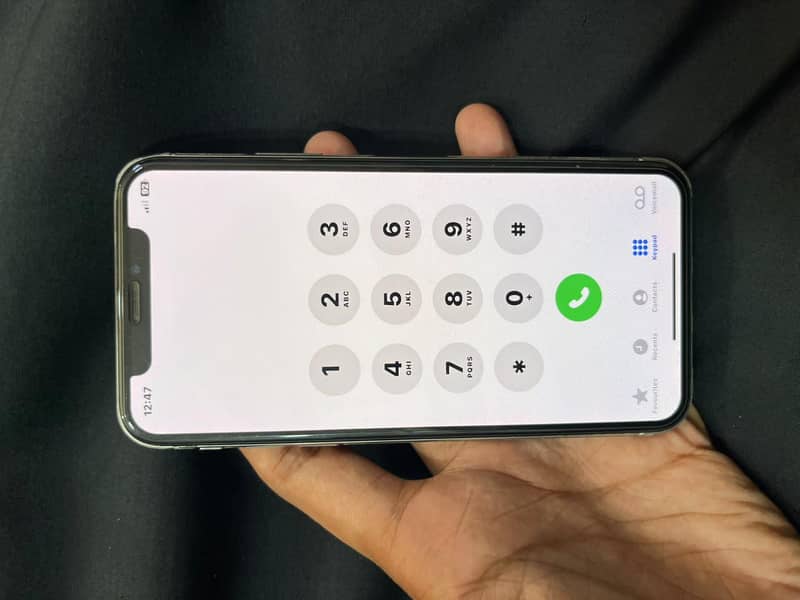 Apple iPhone X 1
