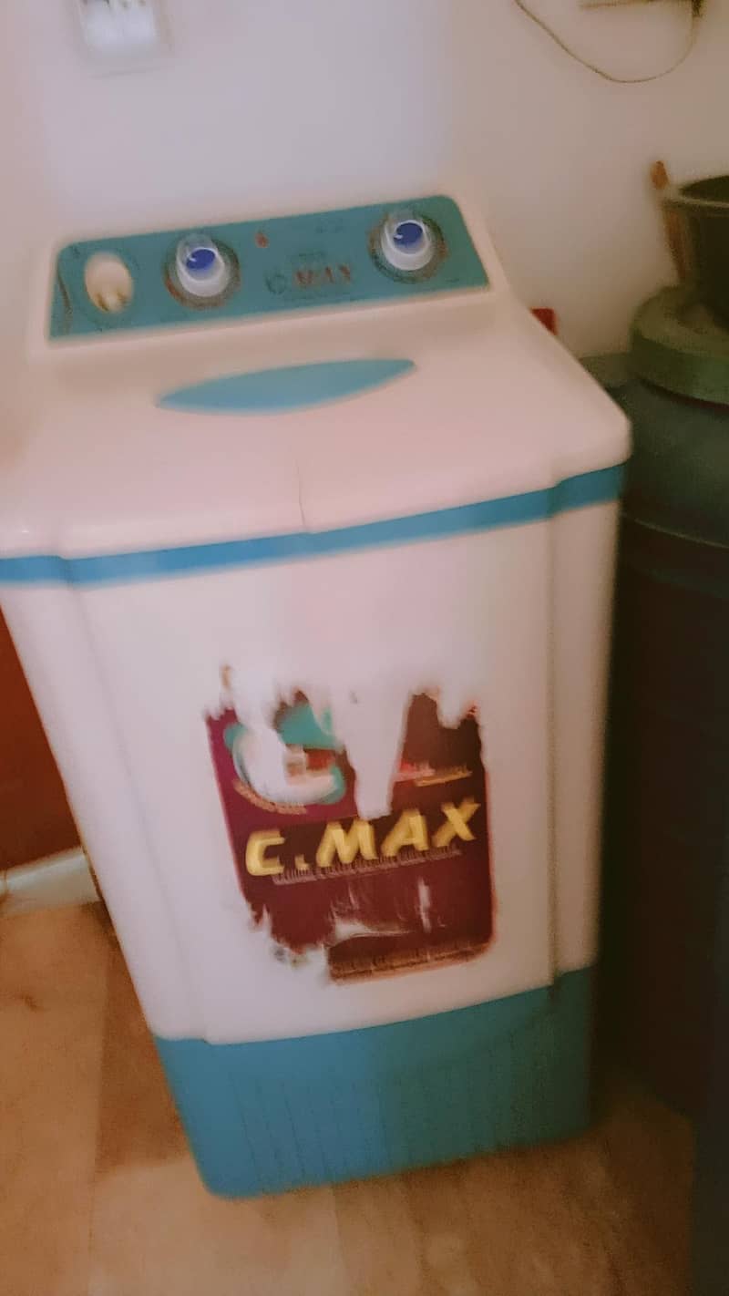 washing machine 0