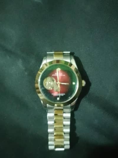 Rolex watch
