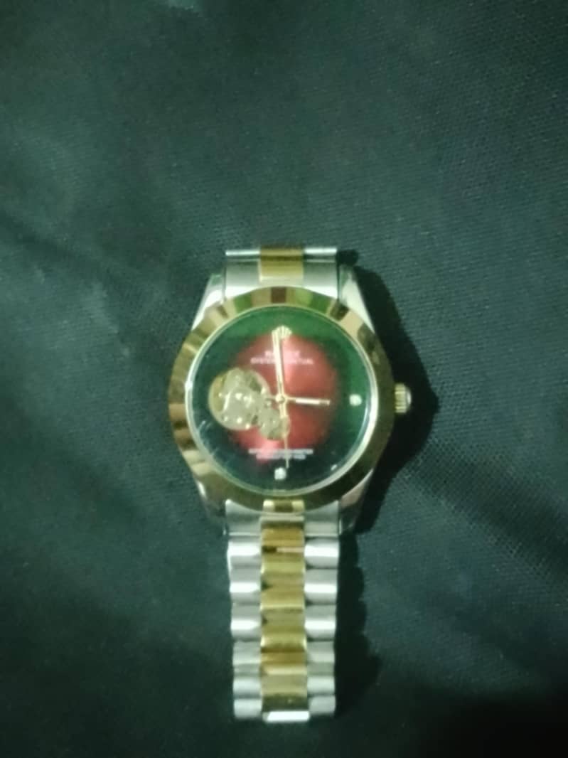 Rolex watch 0