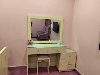 bed used for 3 months