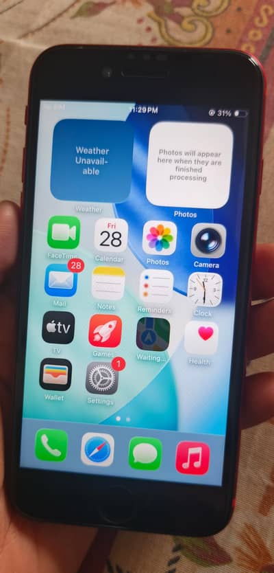 Apple iPhone SE 3rd generation