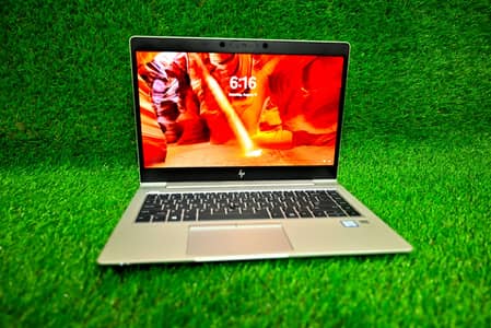 LAPTOP HP EliteBook 830 G7 | Intel Core i5-10210U | 8GB RAM | 256GB