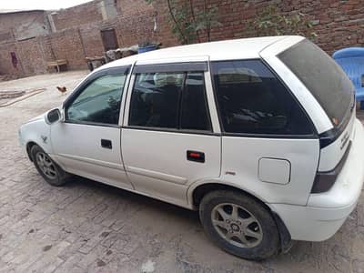 Suzuki Cultus VXR Limited Edition 2017 Model