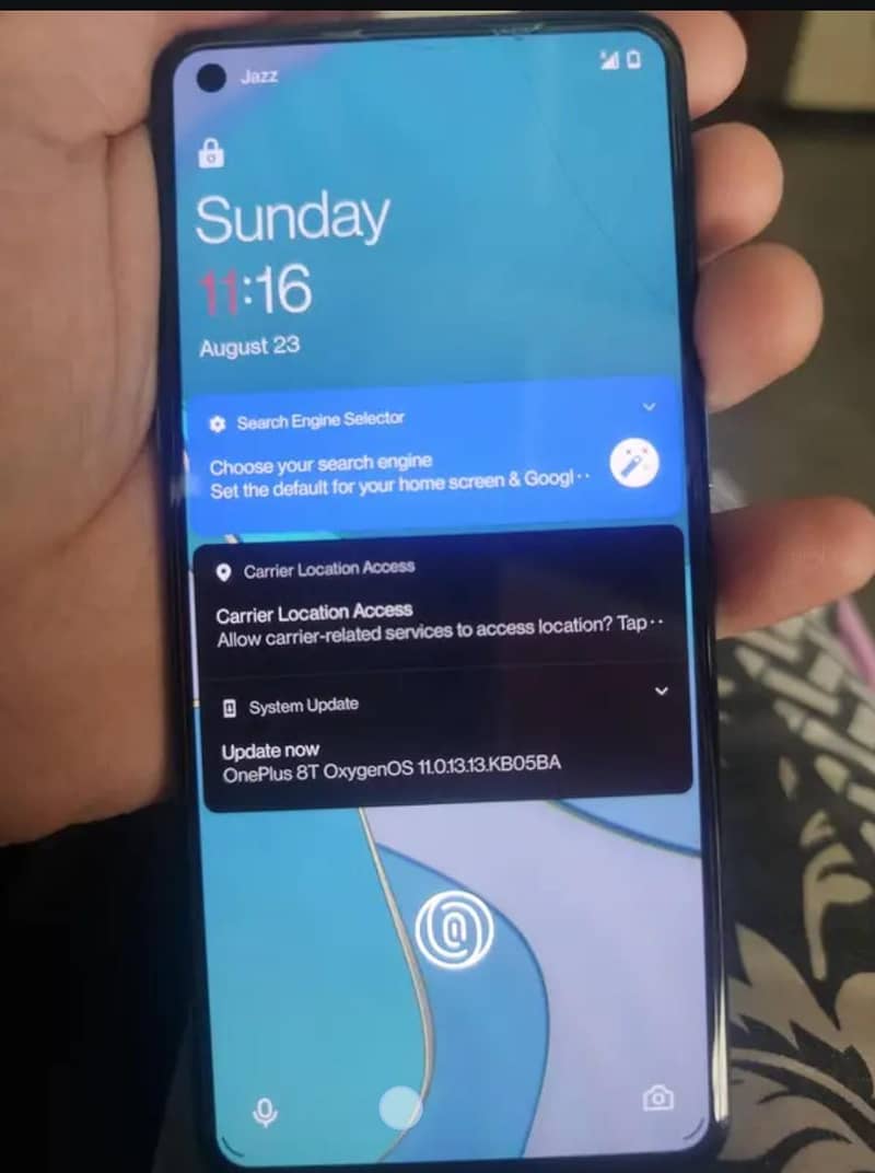 One Plus 8T 2