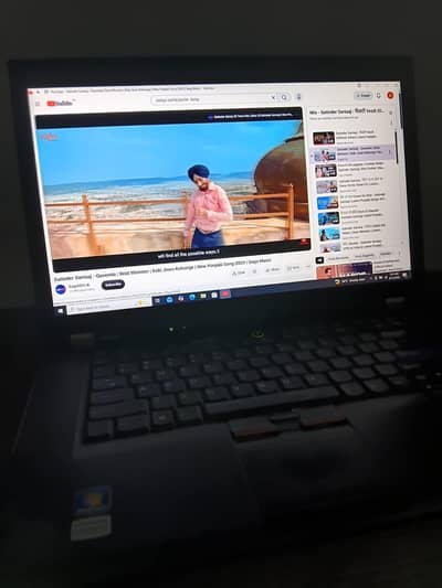 Lenovo Thinkpad core I5