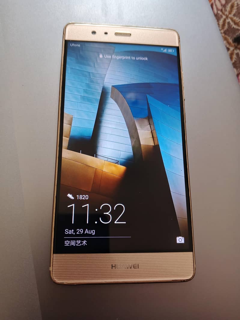 Huawei P9 2