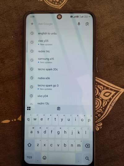 Xiaomi Redmi Note 12
