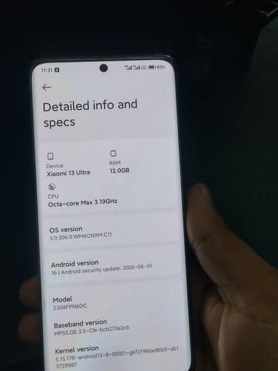 Xiaomi 13 Ultra