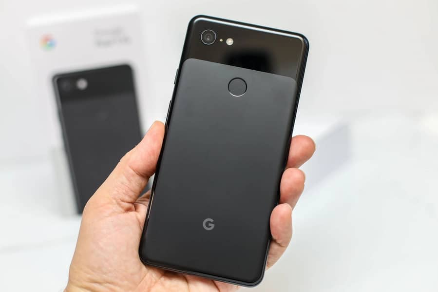 Google Pixel 3 0