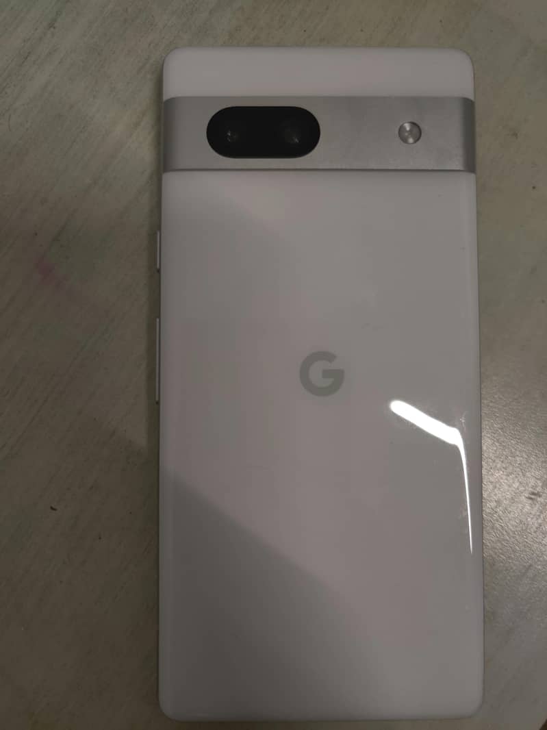 Google Pixel 7a 0