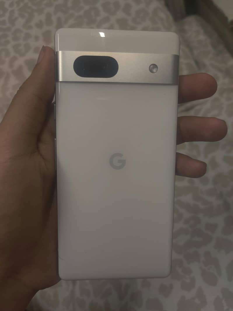 Google Pixel 7a 3