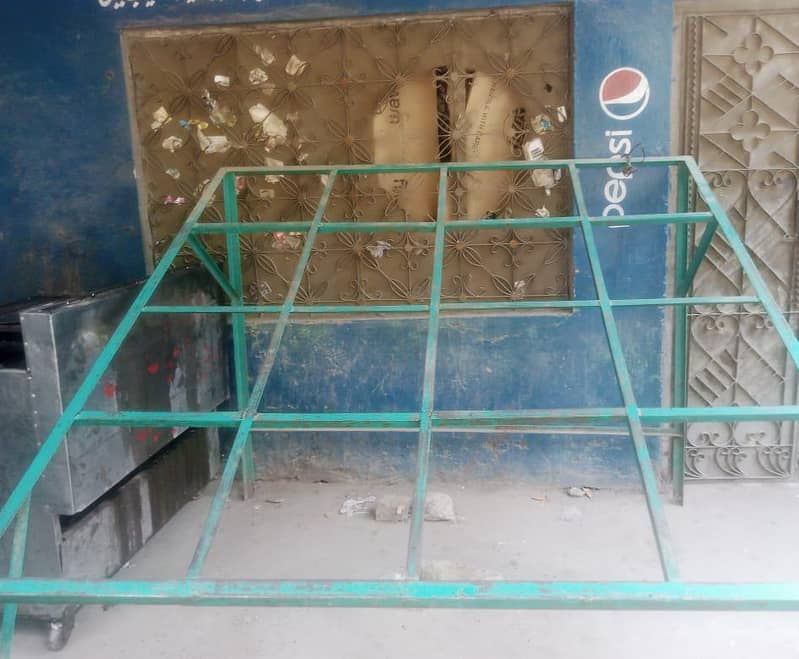 Vegetables rack 2