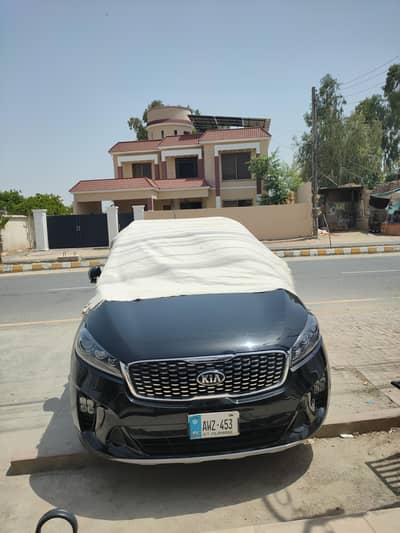 KIA Sorento 2022