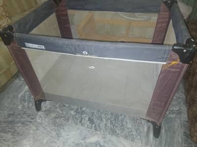 Baby Playpen / Travel Cot – Foldable | Affordable Price