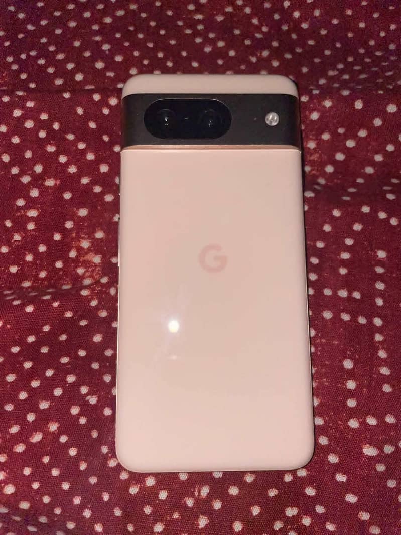 Google pixel 8 128GB Official PTA Approved 10/10 Mint Condition 1