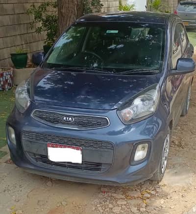 KIA Picanto 2021 Manual Transmission