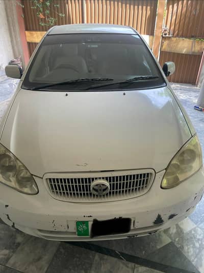 good condition toyota corola for sale