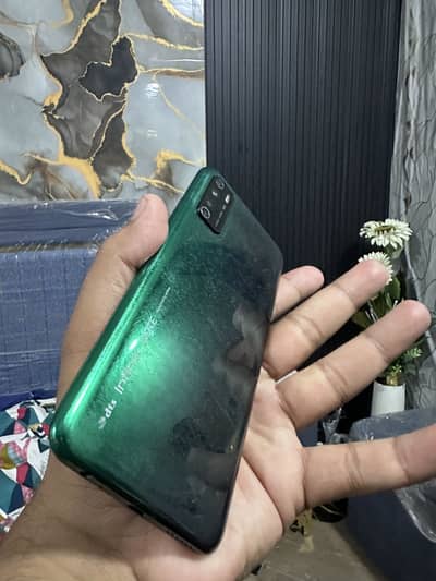 Infinix Note 7 Lite