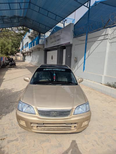 Honda City 2000 automatic