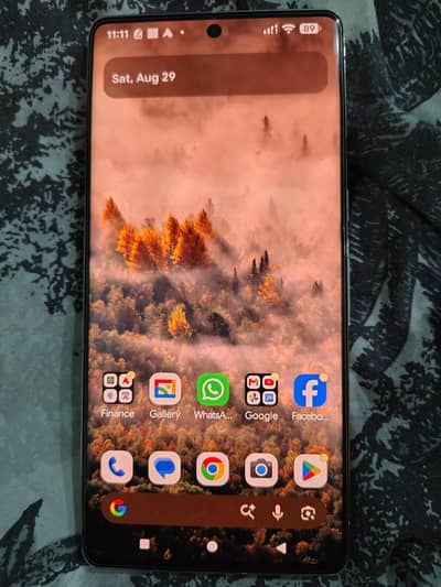 Google Pixel 7 pro