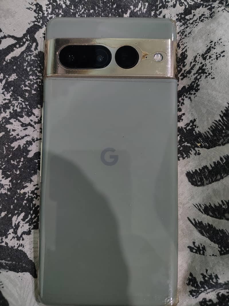 Google Pixel 7 pro 1