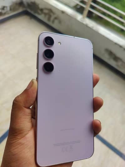 Samsung Mobile S23 Plus
