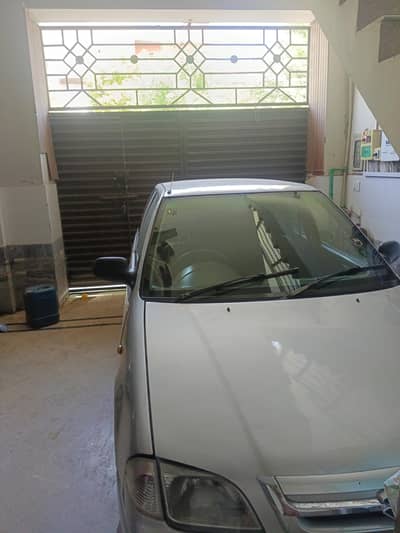 Suzuki Cultus VXR 2004