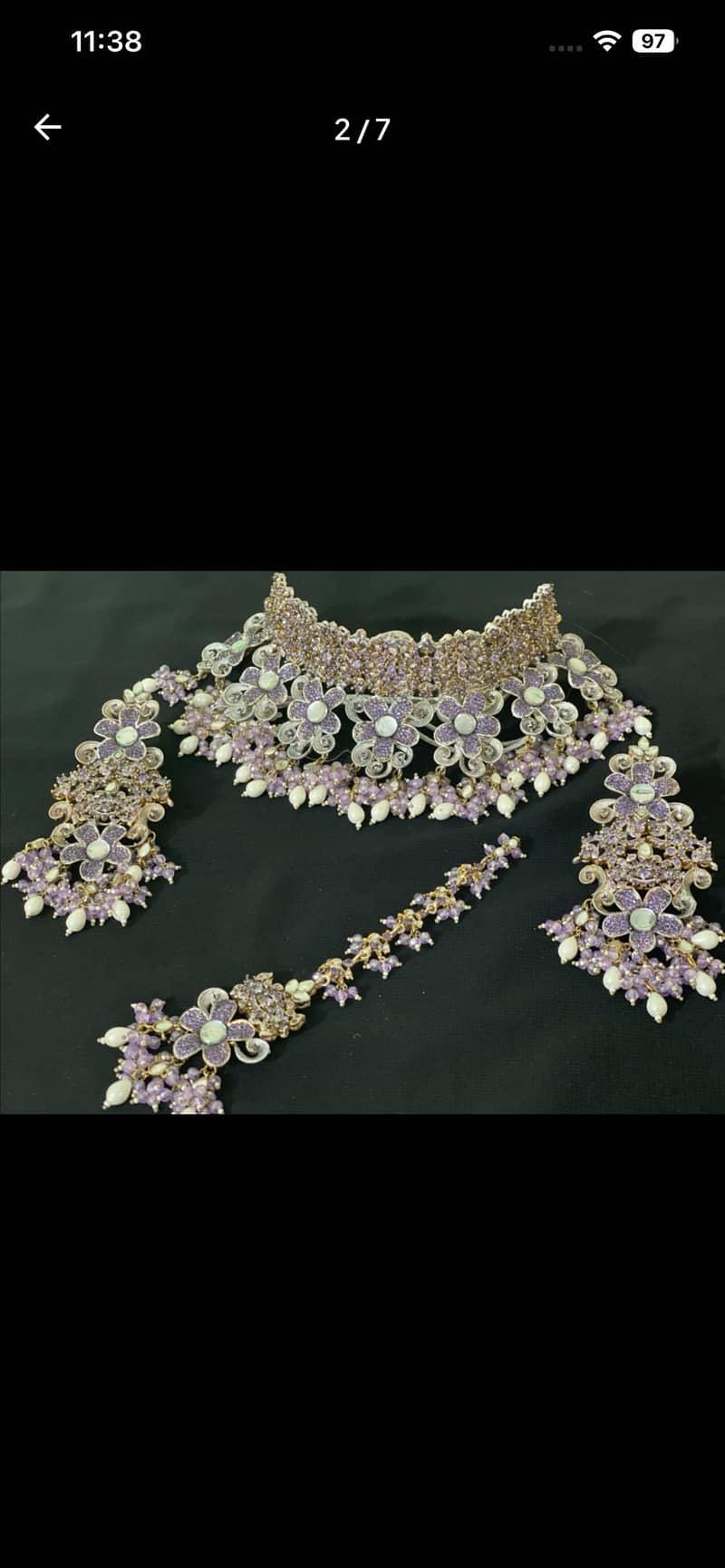 Kashes Jwelllry set 0