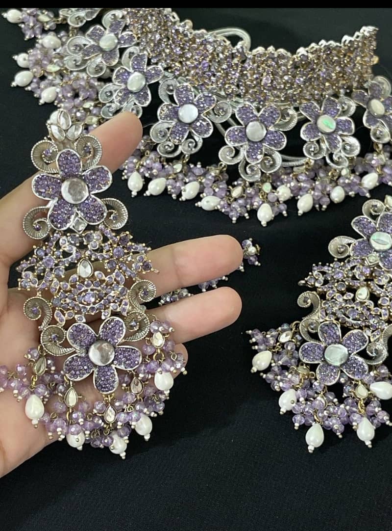 Kashes Jwelllry set 1