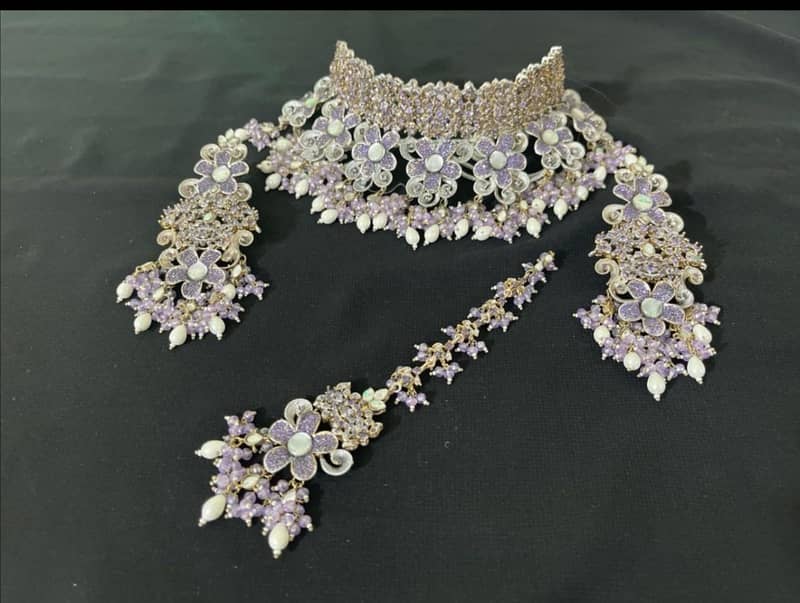 Kashes Jwelllry set 4