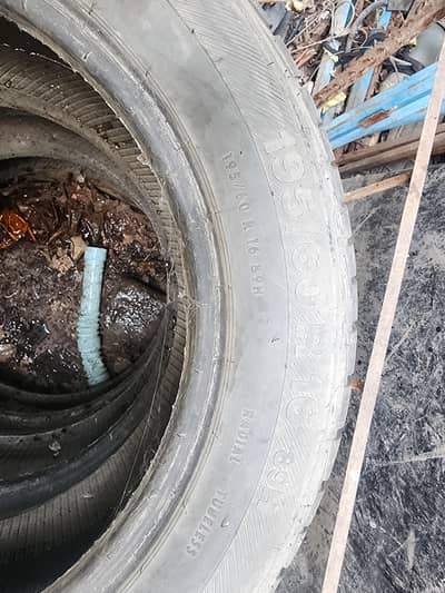 bg luxo plus 16 size brv tyres