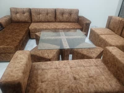 14 seater sofa set