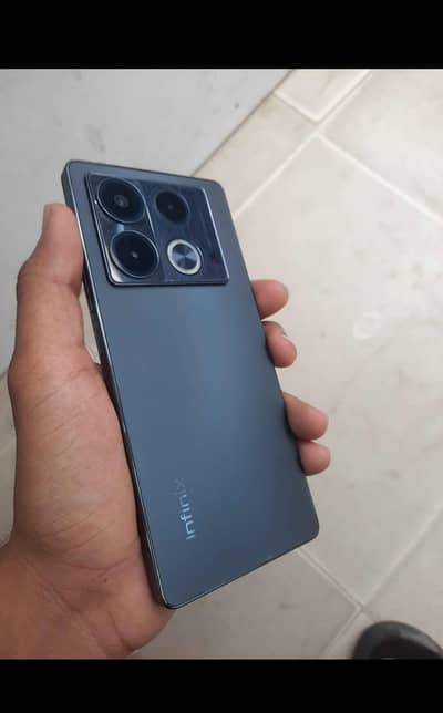 Infinix Note 40