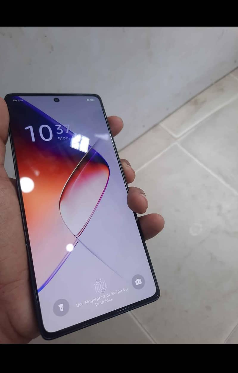 Infinix Note 40 1