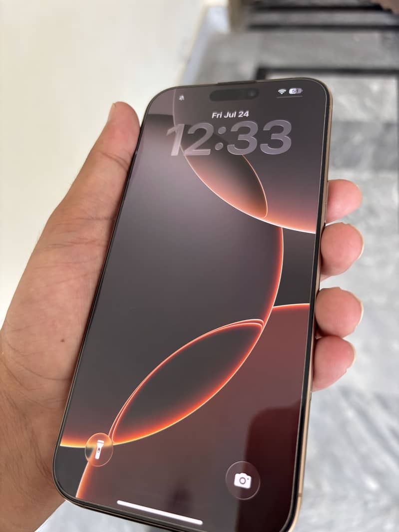 Apple iPhone 16 Pro Max 3