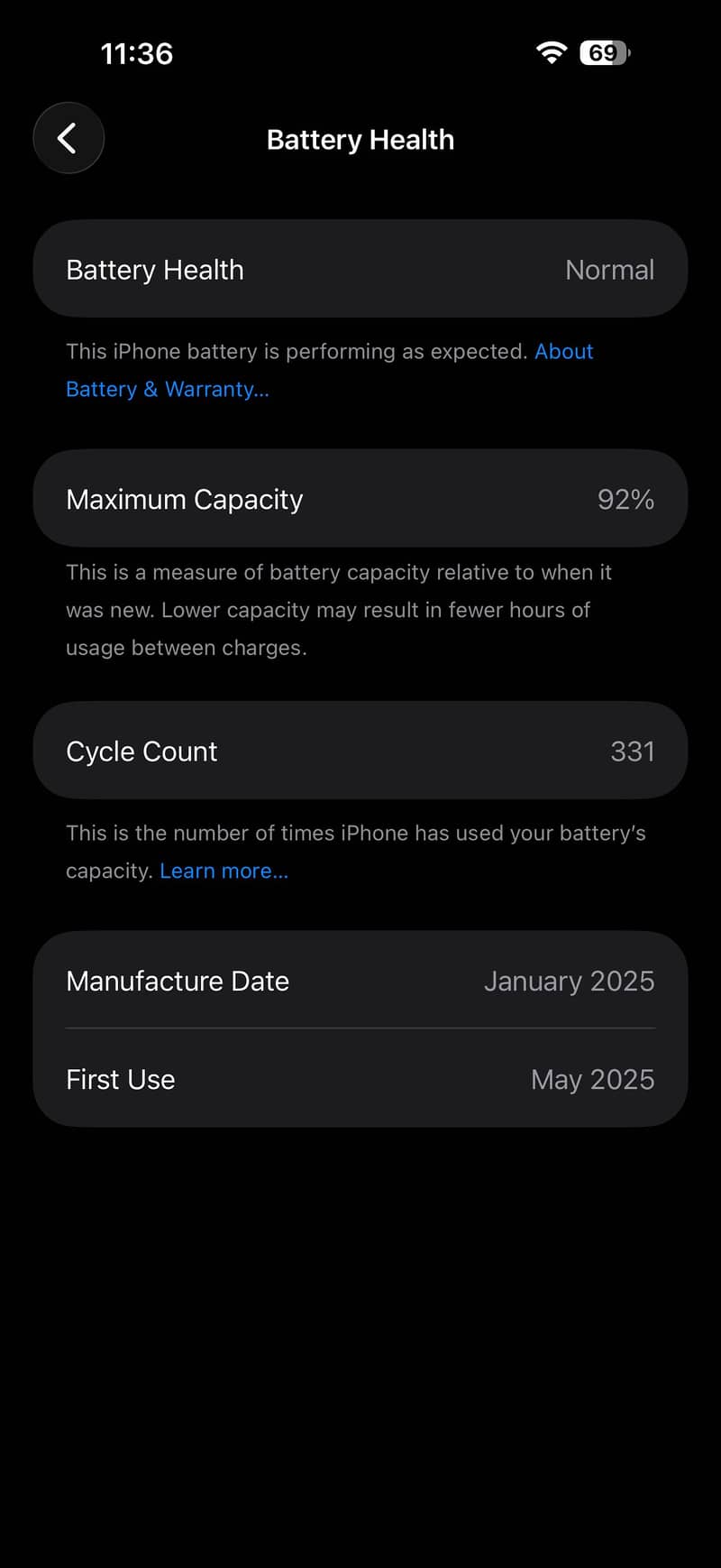 Apple iPhone 16 Pro Max 8