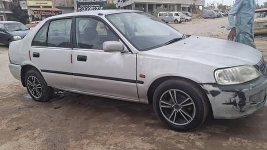 Honda City 2003