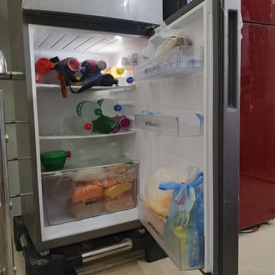 Haier Refrigerator 10cft just like new
