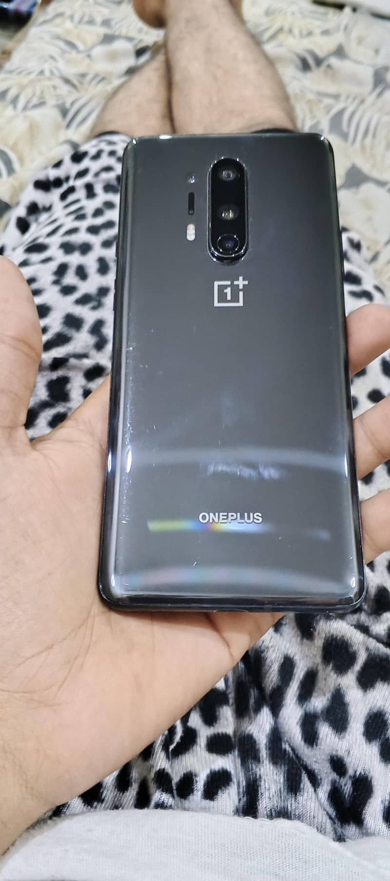 OnePlus 8pro 8/128 1