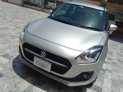 Suzuki Swift 2022