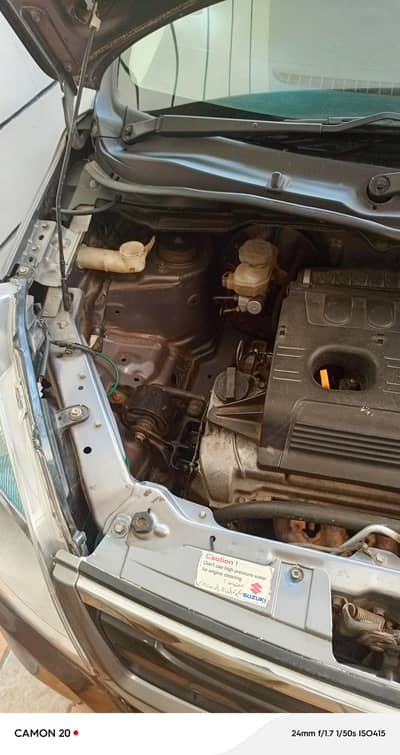 Suzuki Wagon R 2016