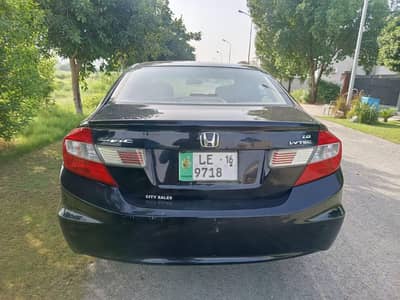 Honda Civic VTi 1.8 i-VTEC