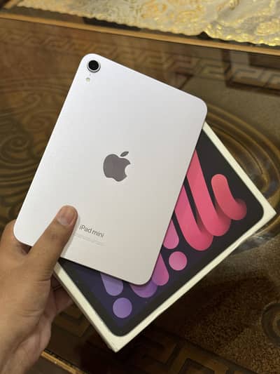 Ipad Mini 7 (A17 Pro)