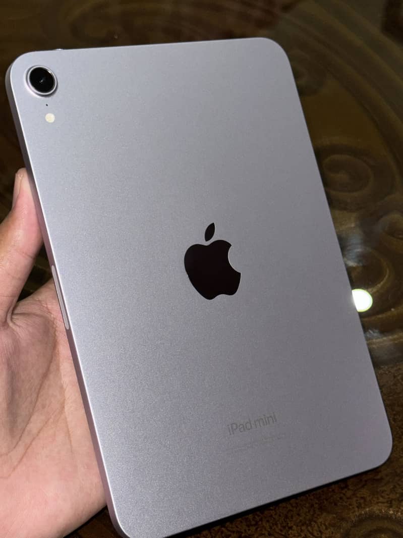 Ipad Mini 7 (A17 Pro) 1