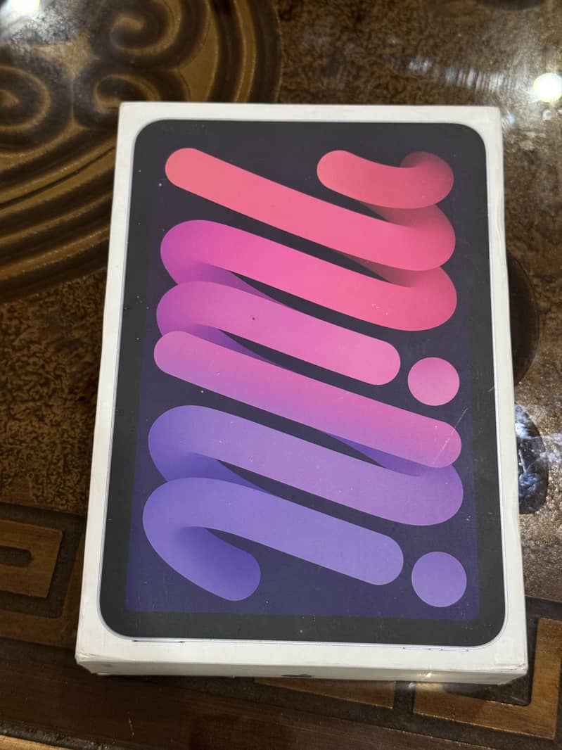 Ipad Mini 7 (A17 Pro) 3