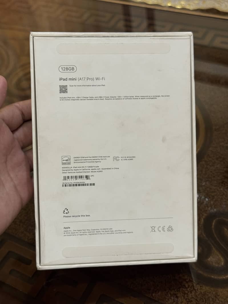 Ipad Mini 7 (A17 Pro) 4