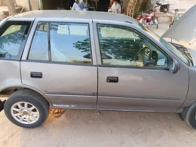 Suzuki Cultus VXR 2015